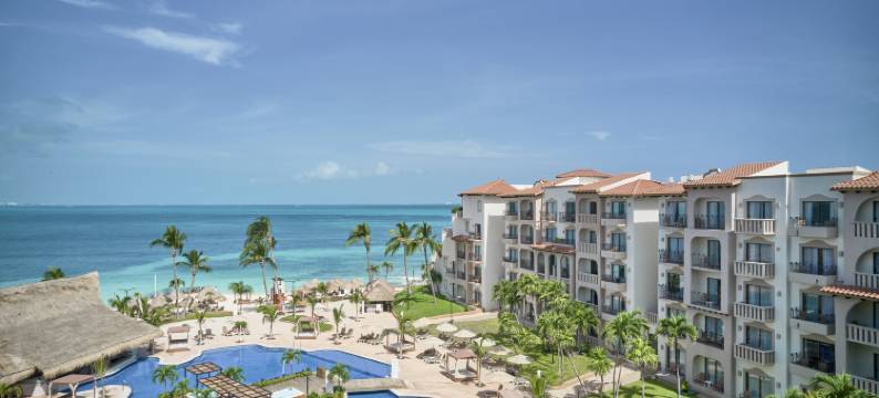 美洲嘉年华坎昆别墅酒店(Fiesta Americana Villas Cancún)图片
