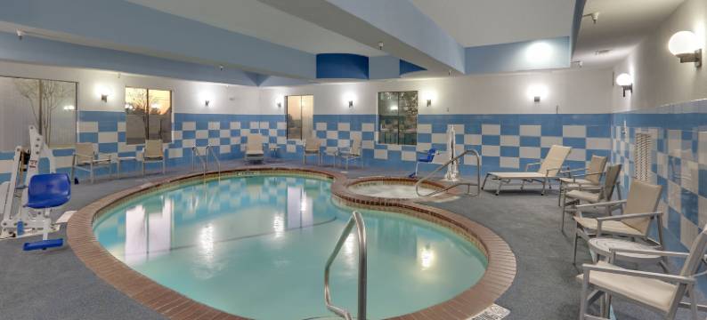 智选假日套房酒店登顿- UNT - TWU(Holiday Inn Express & Suites DENTON NORTH by IHG)图片