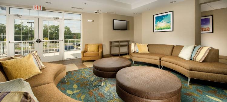 Candlewood Suites 亚历山大西北(Candlewood Suites Alexandria - Fort Belvoir)图片