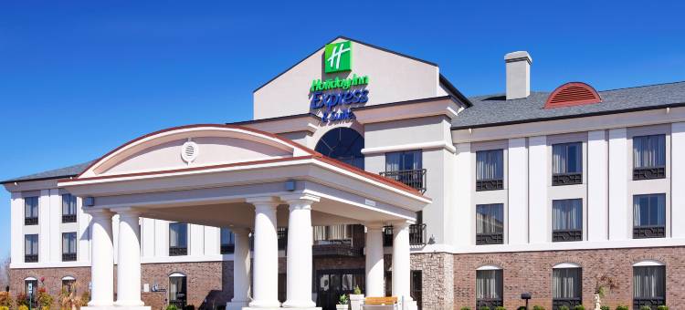 智选假日套房酒店科文顿 by IHG(Holiday Inn Express & Suites COVINGTON by IHG)图片