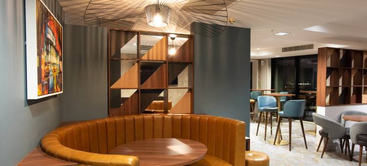 曼彻斯特市中心皇冠假日酒店(Crowne Plaza Manchester City Centre)图片