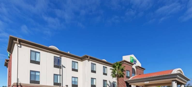 智选假日套房酒店花絮(Holiday Inn Express & Suites PICAYUNE-STENNIS SPACE CNTR. by IHG)图片