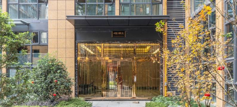 栖牛可心公寓(双楠大道中段4号分店)图片