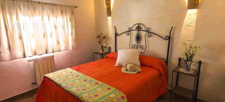 Farmhouse in Sierra de Los Filabres for 6 Ppl图片