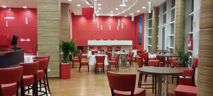 丹吉尔温德姆华美达安可酒店(Ramada Encore by Wyndham Tangier)图片