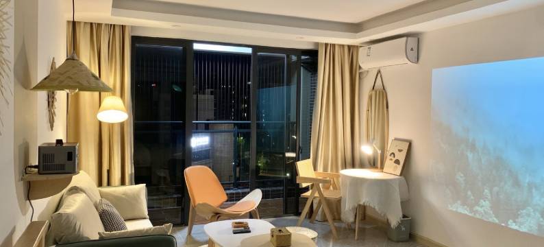 亨鱼公寓(江朗大道1号分店)图片