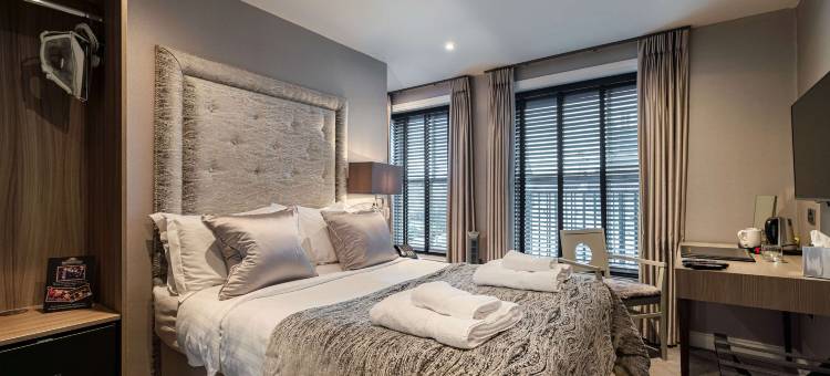 波德酒店，贝斯特韦斯特品质精选(The Bold Hotel, BW Signature Collection)图片