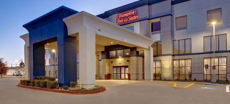博格希尔顿欢朋旅馆&套房酒店(Hampton Inn & Suites Borger)图片