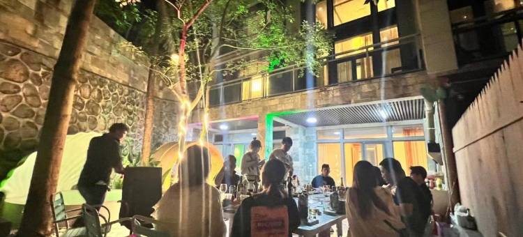 爱玩的创业者度假别墅(温泉大道1号分店)图片