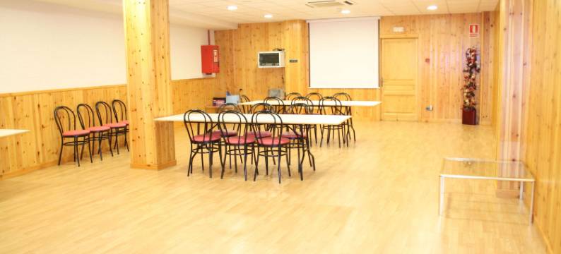 佩尼亚岩石酒店(Hotel & Restaurante Peña)图片