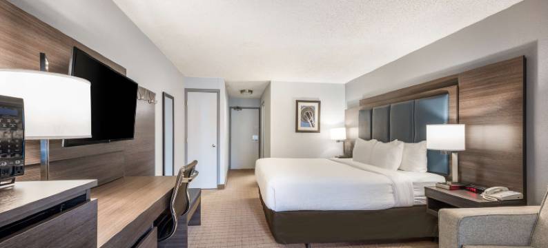 贝斯特韦斯特SureStay酒店西塔科机场北(SureStay Hotel by Best Western SeaTac Airport North)图片