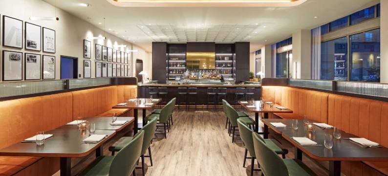 萨克拉门托市中心凯悦尚萃酒店(Hyatt Centric Downtown Sacramento)图片