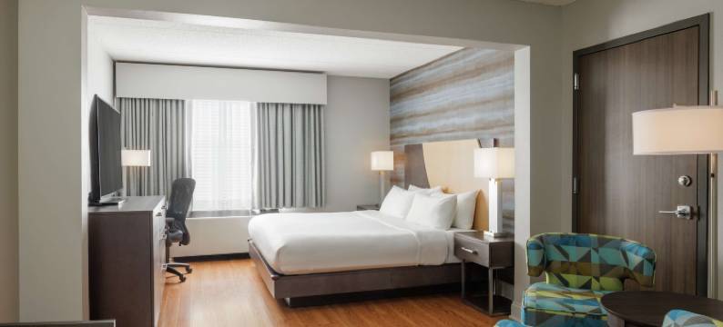 奥尔巴尼机场三部曲酒店-希尔顿启缤精选酒店(Hotel Trilogy Albany Airport, Tapestry Collection by Hilton)图片