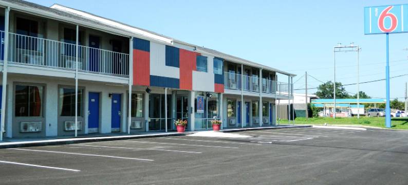 俄克拉何马城剑桥汽车旅馆(Motel 6 Oklahoma City, OK - Airport East)图片