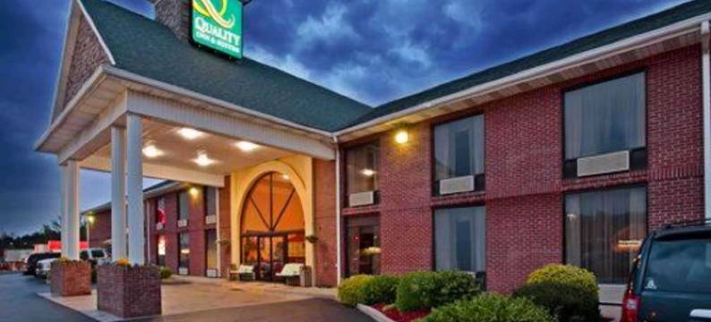 凯艺套房酒店(Quality Inn & Suites)图片