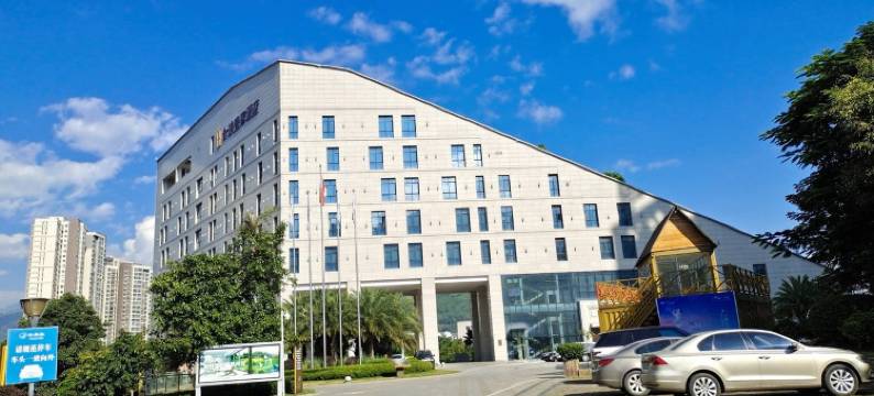 爱干净住这家民宿(迎宾大道2号分店)图片