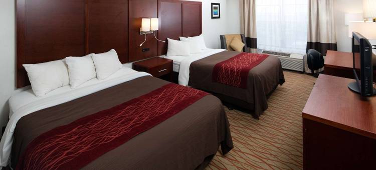 奥本红狮套房酒店(Red Lion Inn & Suites Auburn)图片