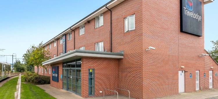 Travelodge Ashton Under Lyne图片
