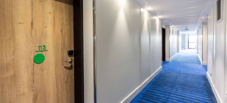 拉瓦尔北康铂酒店(Campanile Laval Nord)图片