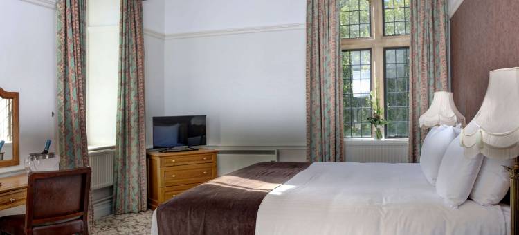 赫拉比厅酒店 - 贝斯特韦斯特品质精选系列(Hellaby Hall Hotel, BW Signature Collection)图片