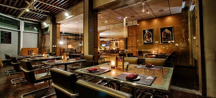 卡萨布兰卡雅加达温德姆酒店(Wyndham Casablanca Jakarta)图片