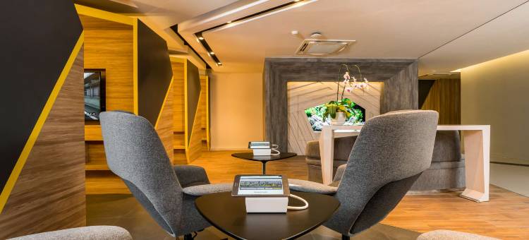 沙楠包贝斯特韦斯特维博酒店(Vib Best Western Sanam Pao)图片