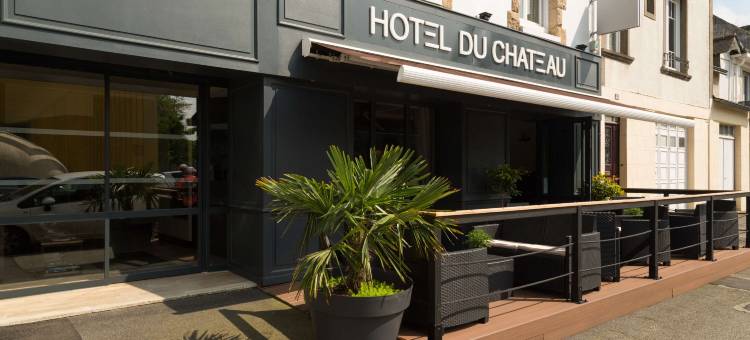 原创城市城堡酒店(The Originals City Hôtel du Château Pontivy)图片