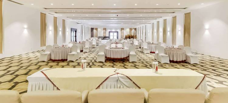 班加罗尔耶拉汉卡温德姆华美达酒店(Ramada by Wyndham Bengaluru Yelahanka)图片