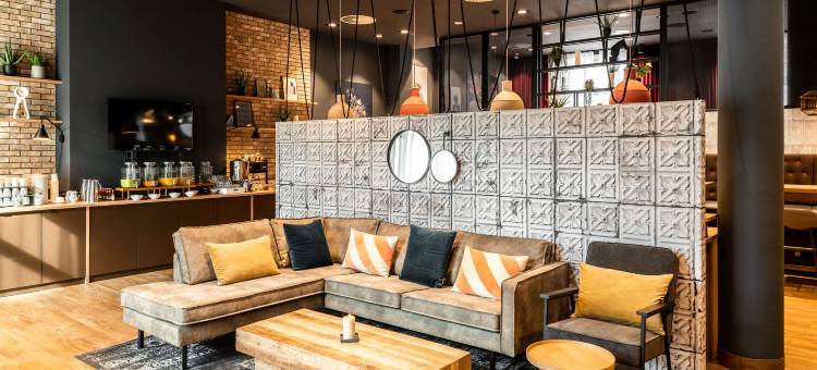 pentahotel酒店-罗斯托克(Pentahotel Rostock)图片