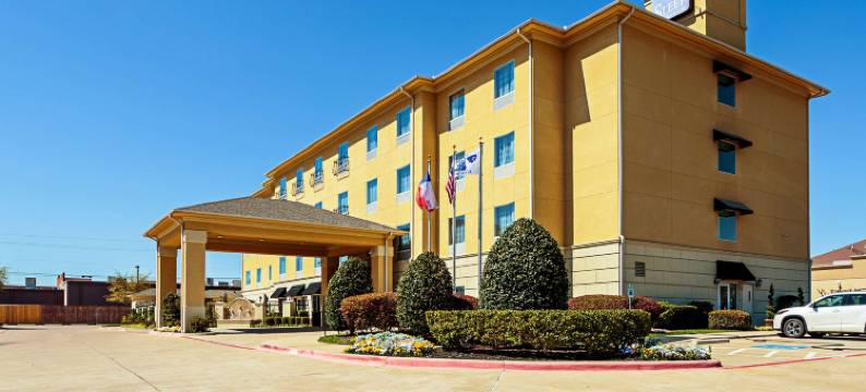 安眠套房酒店-南泰勒(Sleep Inn & Suites Tyler South)图片