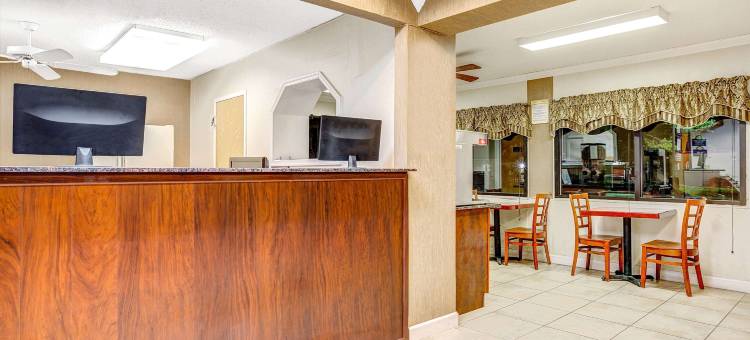 切萨皮克戴斯酒店(Days Inn by Wyndham Chesapeake)图片