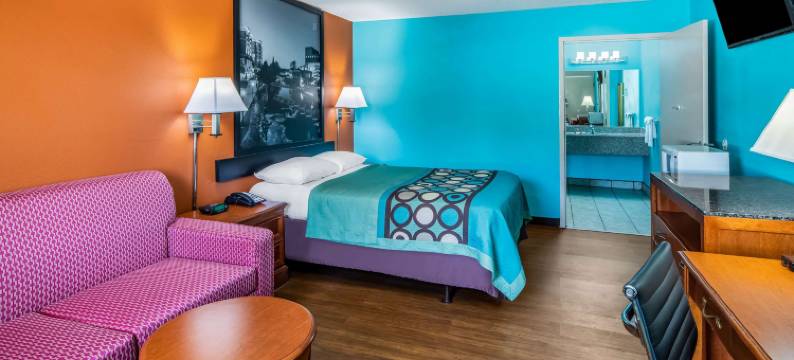 加夫尼温德姆速8酒店(Super 8 by Wyndham Gaffney)图片