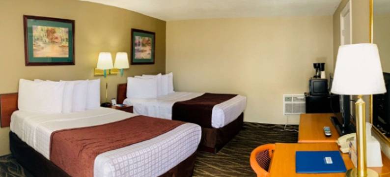 路边汽车旅馆(Roadside Motel)图片