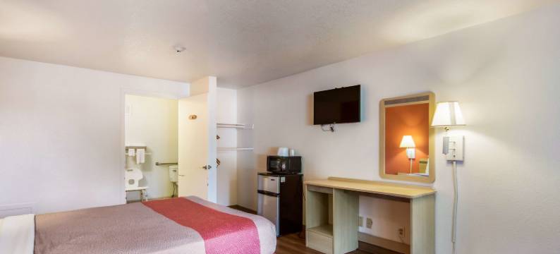 6号温哥华汽车旅馆(Motel 6 Vancouver, WA)图片