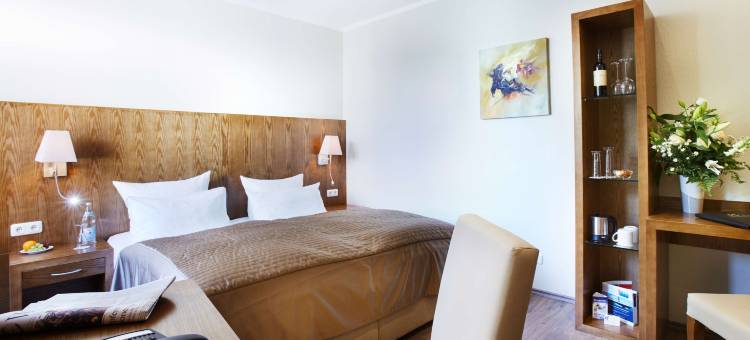 汉堡多米希尔酒店-郁锦香(Hotel Domicil Hamburg by Golden Tulip)图片