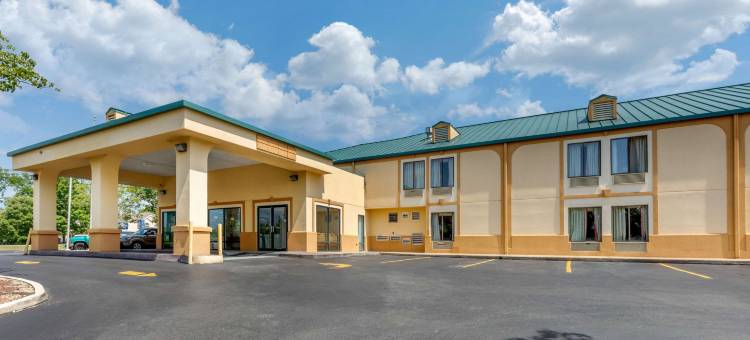 奥本校园区I-85凯艺酒店(Quality Inn Auburn Campus Area I-85)图片