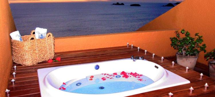 拉斯布里萨斯印坦巴酒店(Las Brisas Ixtapa)图片