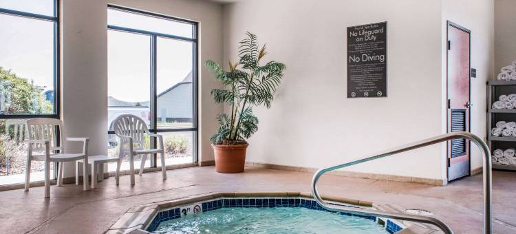 谢里丹舒适套房酒店(Comfort Inn & Suites Sheridan)图片