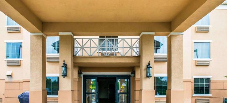 梅多兰兹舒适酒店(Comfort Inn Meadowlands)图片