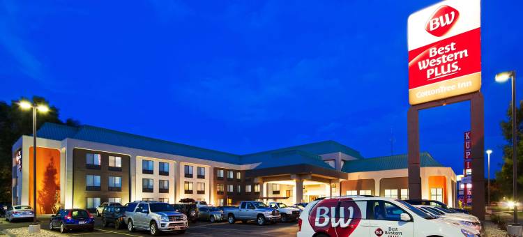 木棉树贝斯特韦斯特优质酒店(Best Western Plus CottonTree Inn)图片