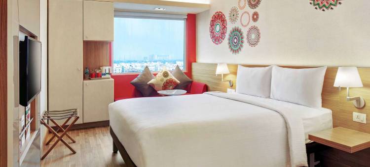 宜必思加尔各答雅赫特酒店(Ibis Kolkata Rajarhat)图片