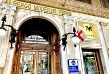 莫德诺维迪贝斯特韦斯特酒店(Best Western Hotel Moderno Verdi)酒店图片