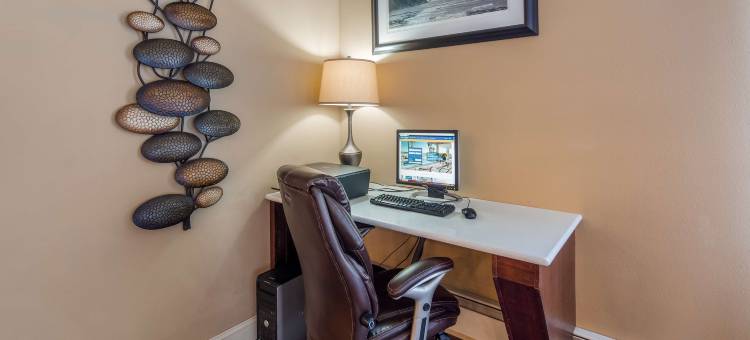 先驱者公园贝斯特韦斯特优质酒店(Best Western Plus Pioneer Park Inn)图片