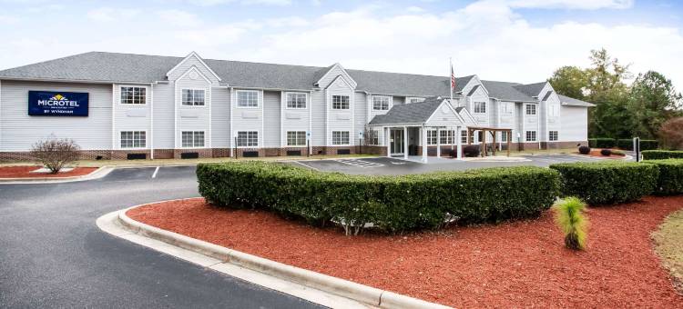 南派恩斯/派恩赫斯特温德姆麦客达套房酒店(Microtel Inn & Suites by Wyndham Southern Pines / Pinehurst)图片