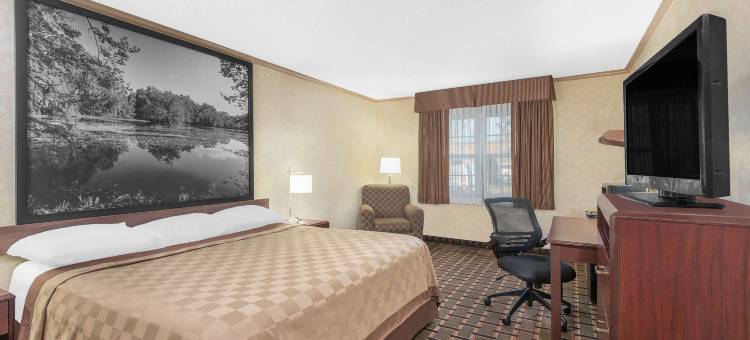 莫米速8酒店(Super 8 Maumee/Toledo, Oh)图片