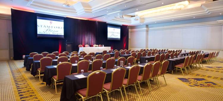 斯坦福德广场悉尼机场酒店及会议中心(Stamford Plaza Sydney Airport Hotel & Conference Centre)图片