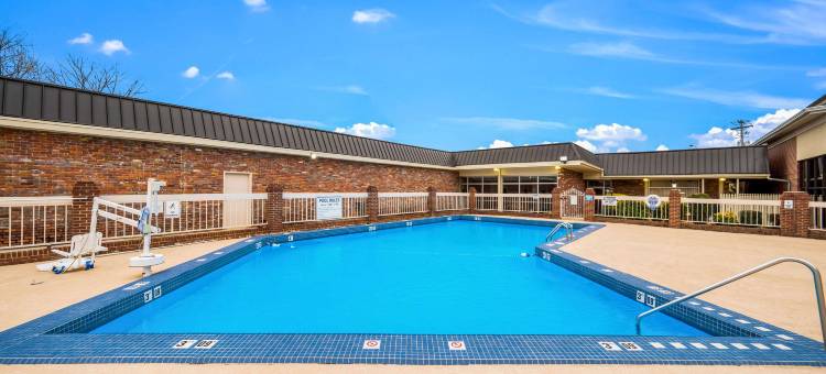 科林斯伊康旅馆(Econo Lodge Corinth)图片