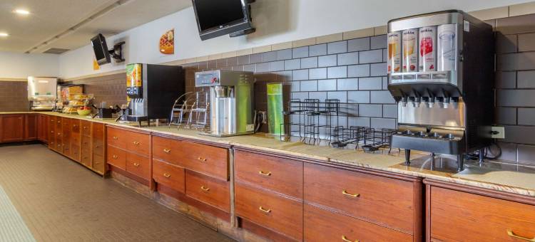 丹佛市中心凯艺酒店(Inn at the Highland Denver Downtown)图片