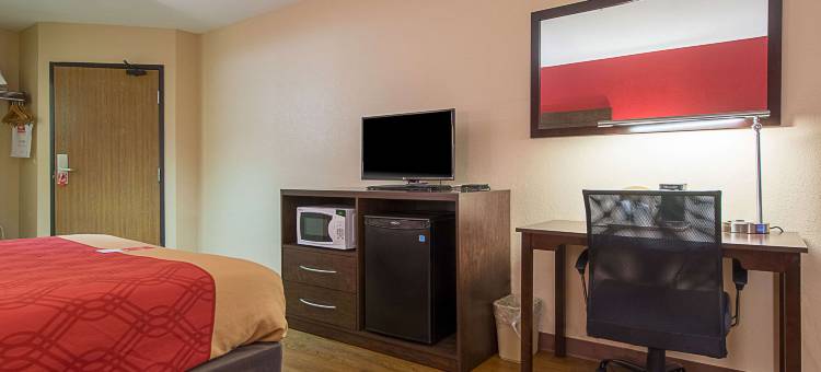 巴克利伊克诺旅馆(Econo Lodge)图片