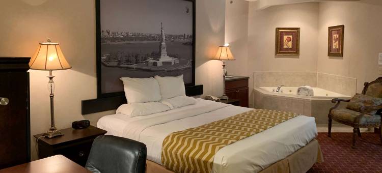 奥尔巴尼温德姆速8酒店(Super 8 by Wyndham Albany)图片